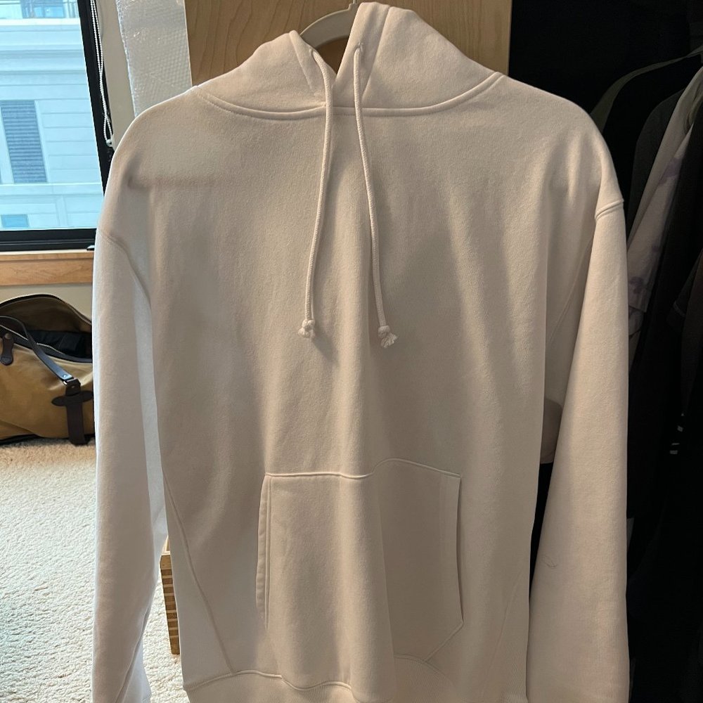 Men's Alphalete Proud But Never Satisfied Premium Hoodie (limited)